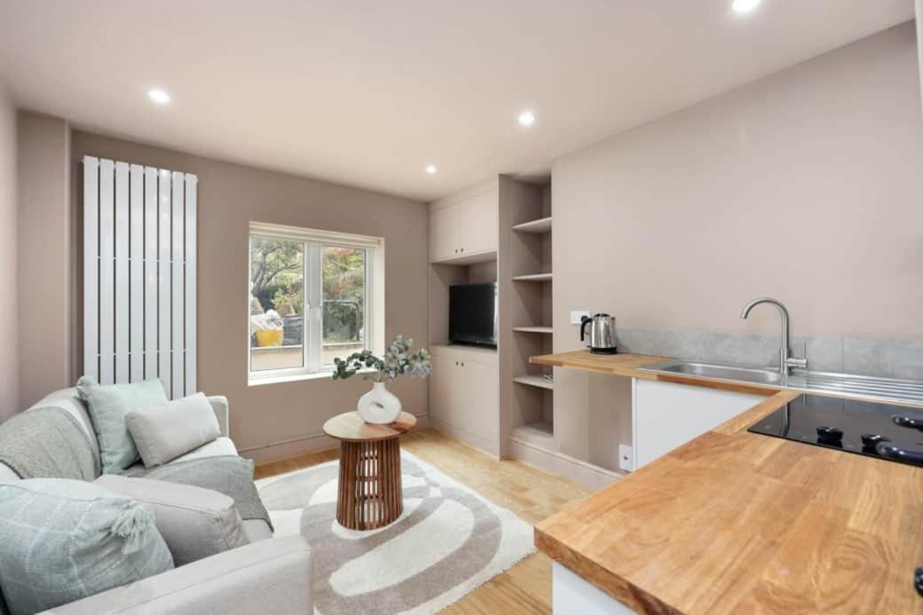 Camden Garden Apartments Londres Extérieur photo