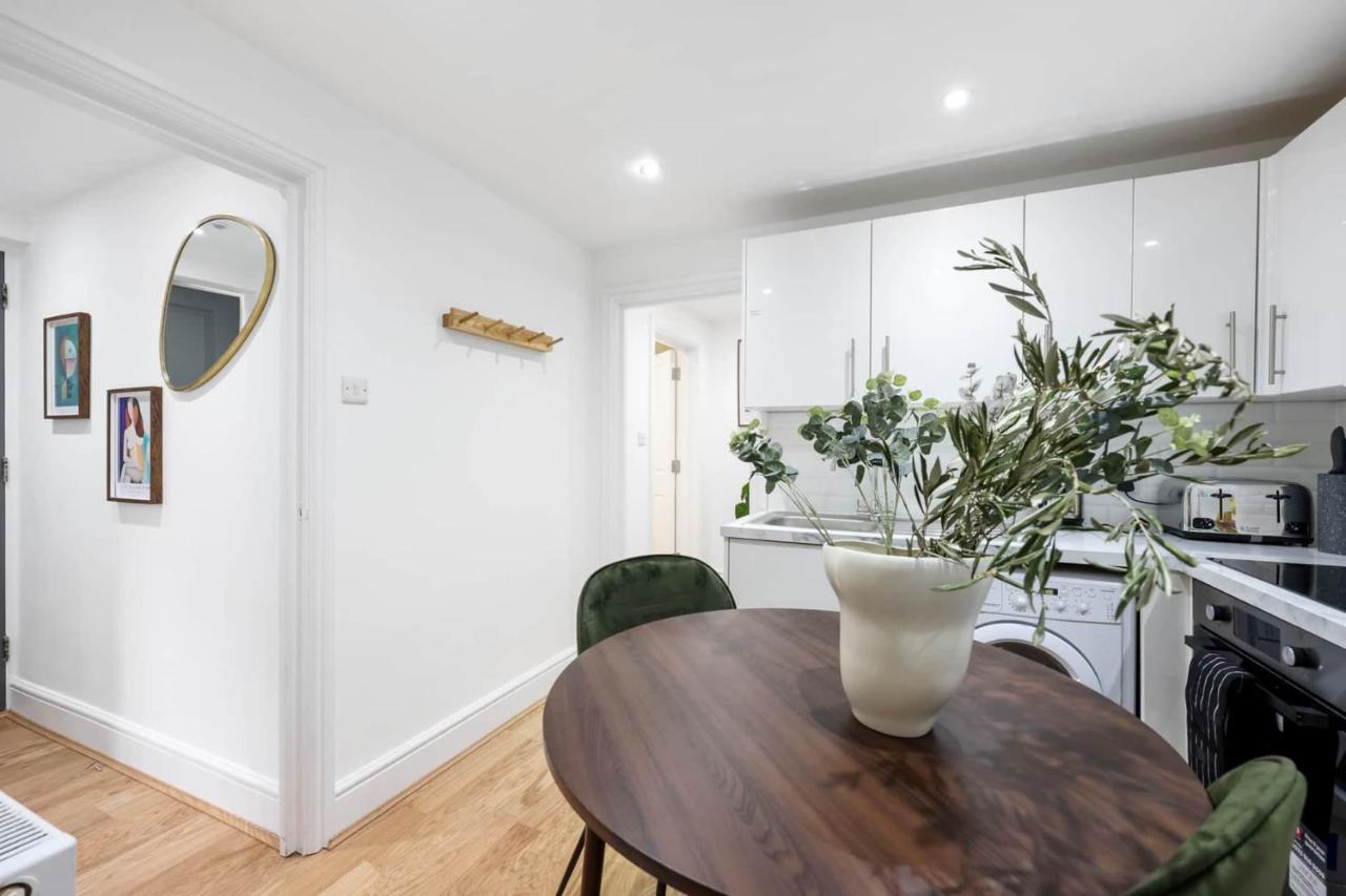 Camden Garden Apartments Londres Extérieur photo