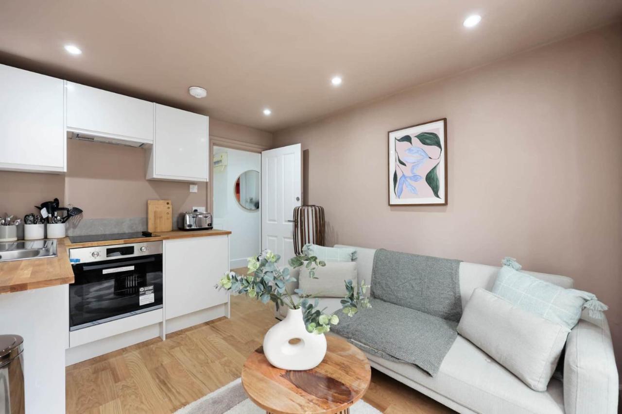 Camden Garden Apartments Londres Extérieur photo