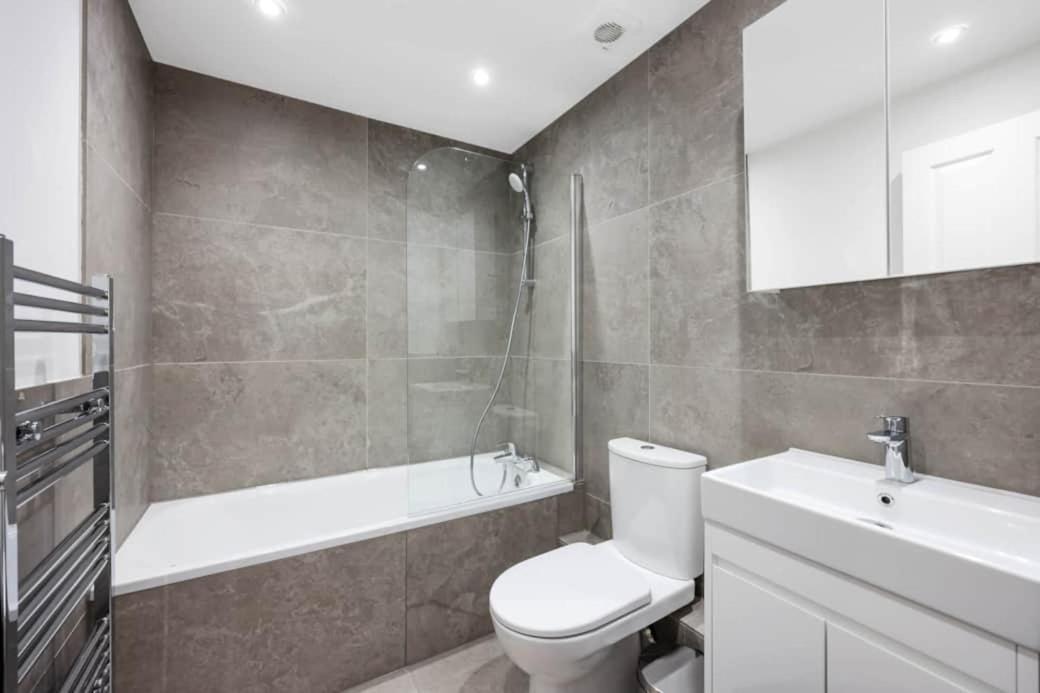 Camden Garden Apartments Londres Extérieur photo