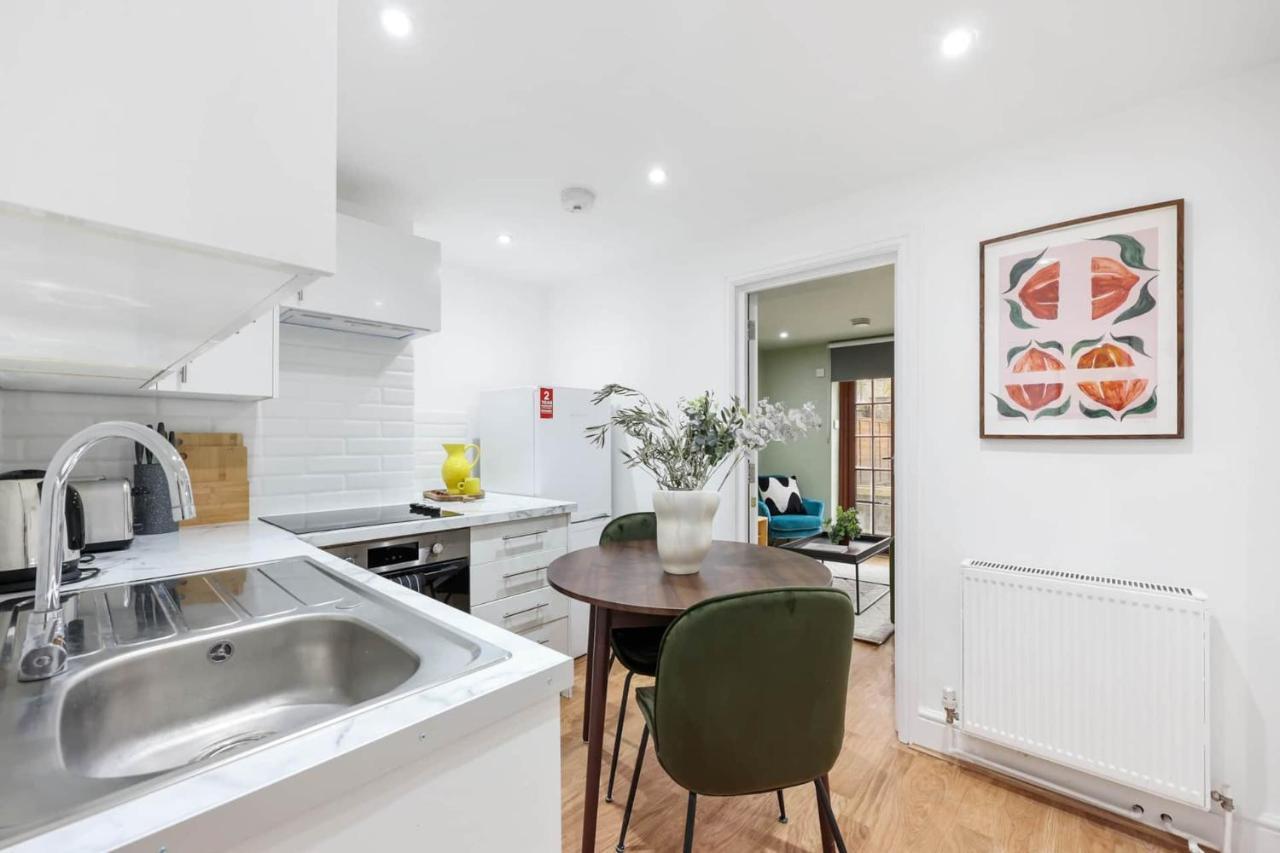 Camden Garden Apartments Londres Extérieur photo