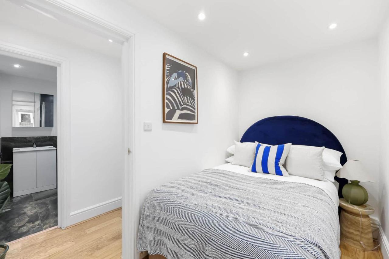 Camden Garden Apartments Londres Extérieur photo
