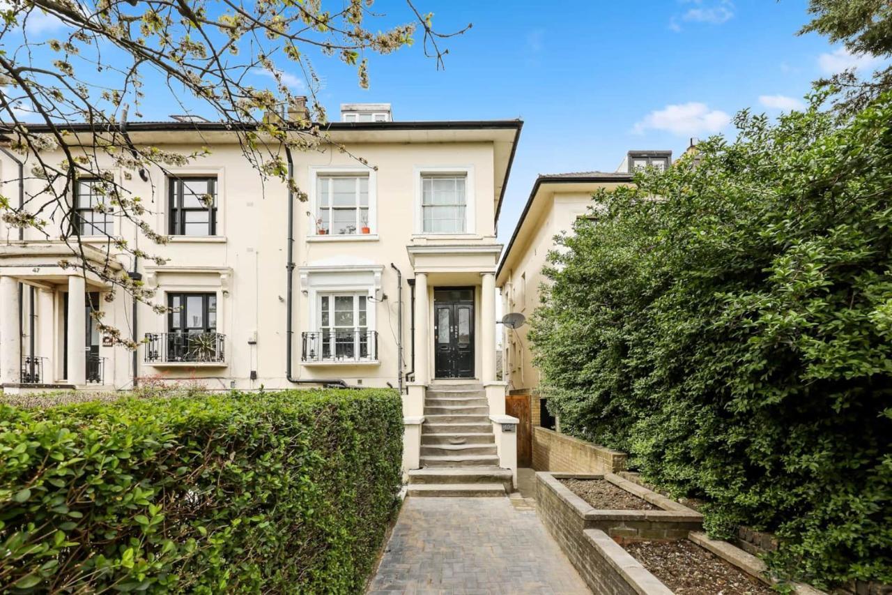 Camden Garden Apartments Londres Extérieur photo