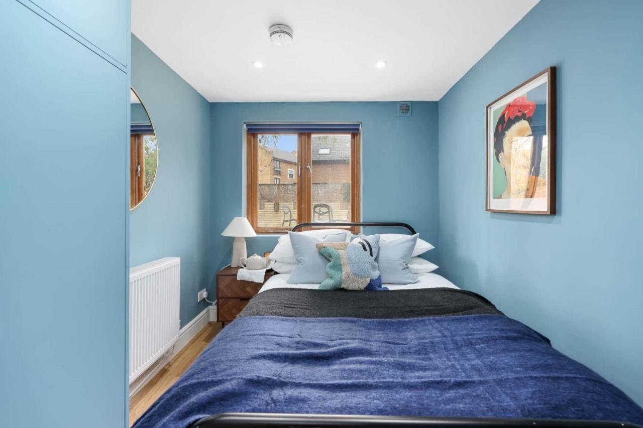 Camden Garden Apartments Londres Extérieur photo