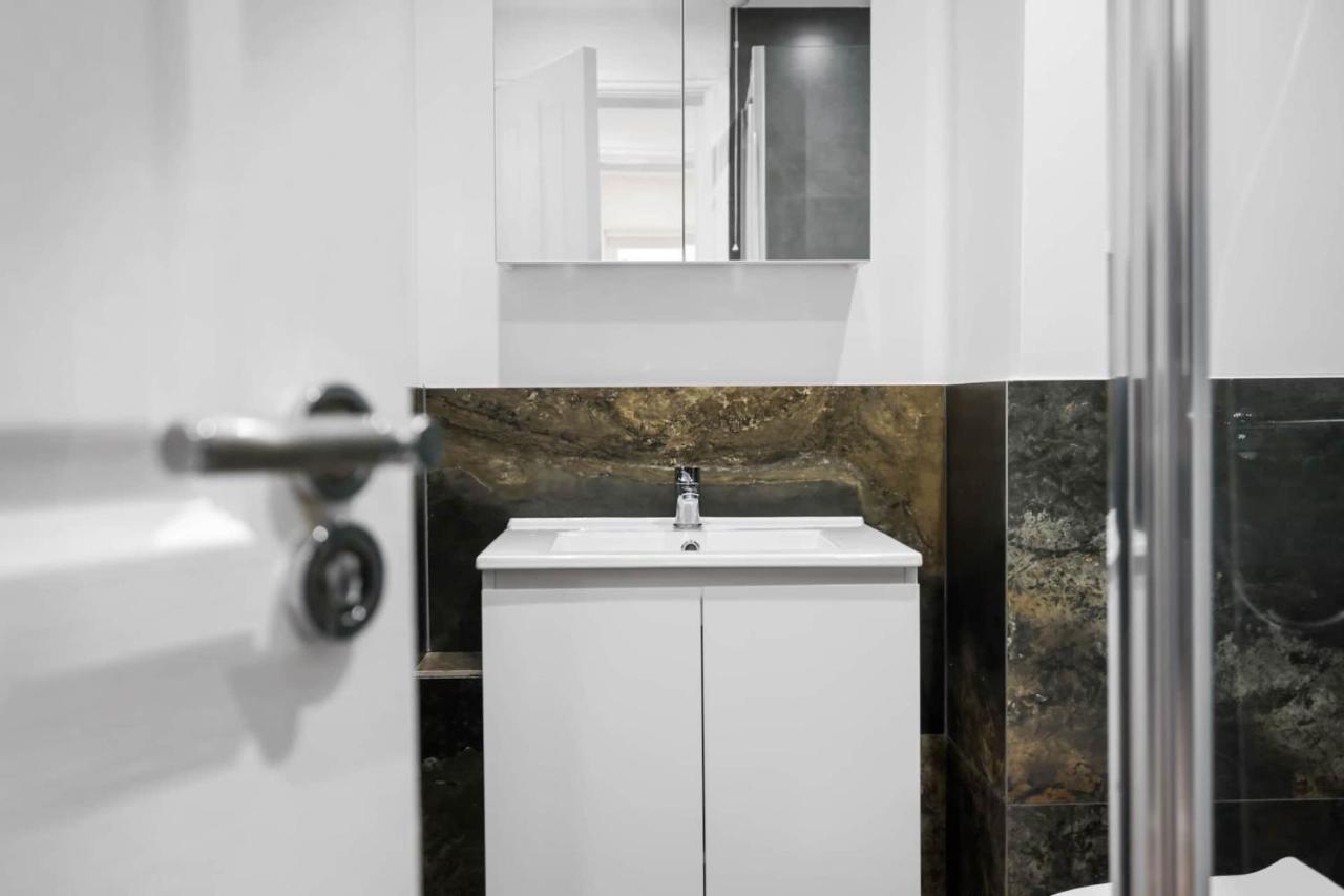 Camden Garden Apartments Londres Extérieur photo