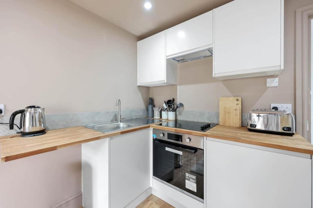 Camden Garden Apartments Londres Extérieur photo