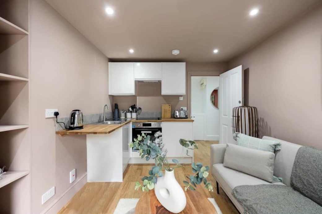 Camden Garden Apartments Londres Extérieur photo