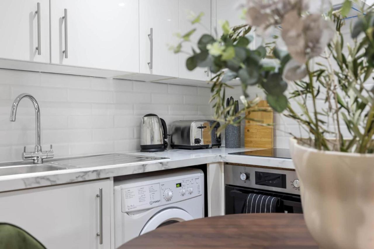 Camden Garden Apartments Londres Extérieur photo