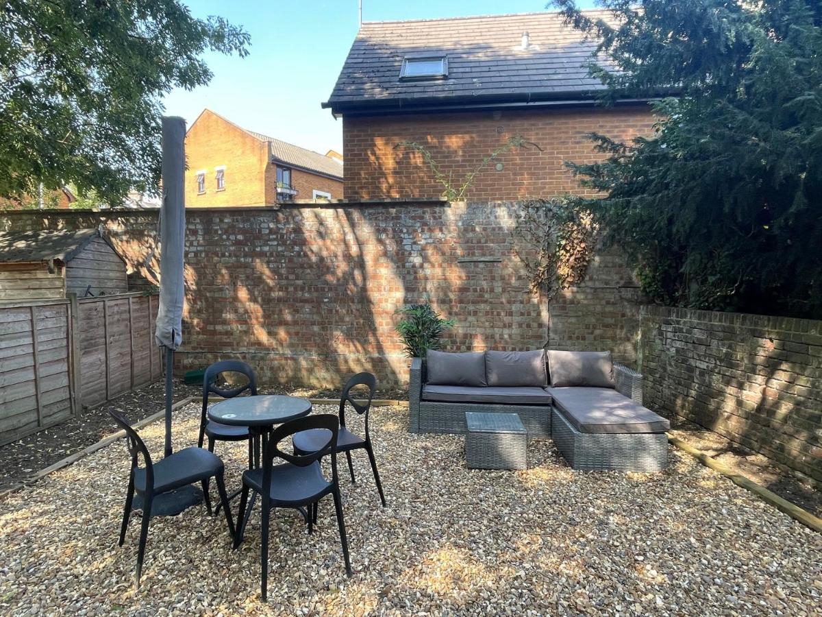 Camden Garden Apartments Londres Extérieur photo