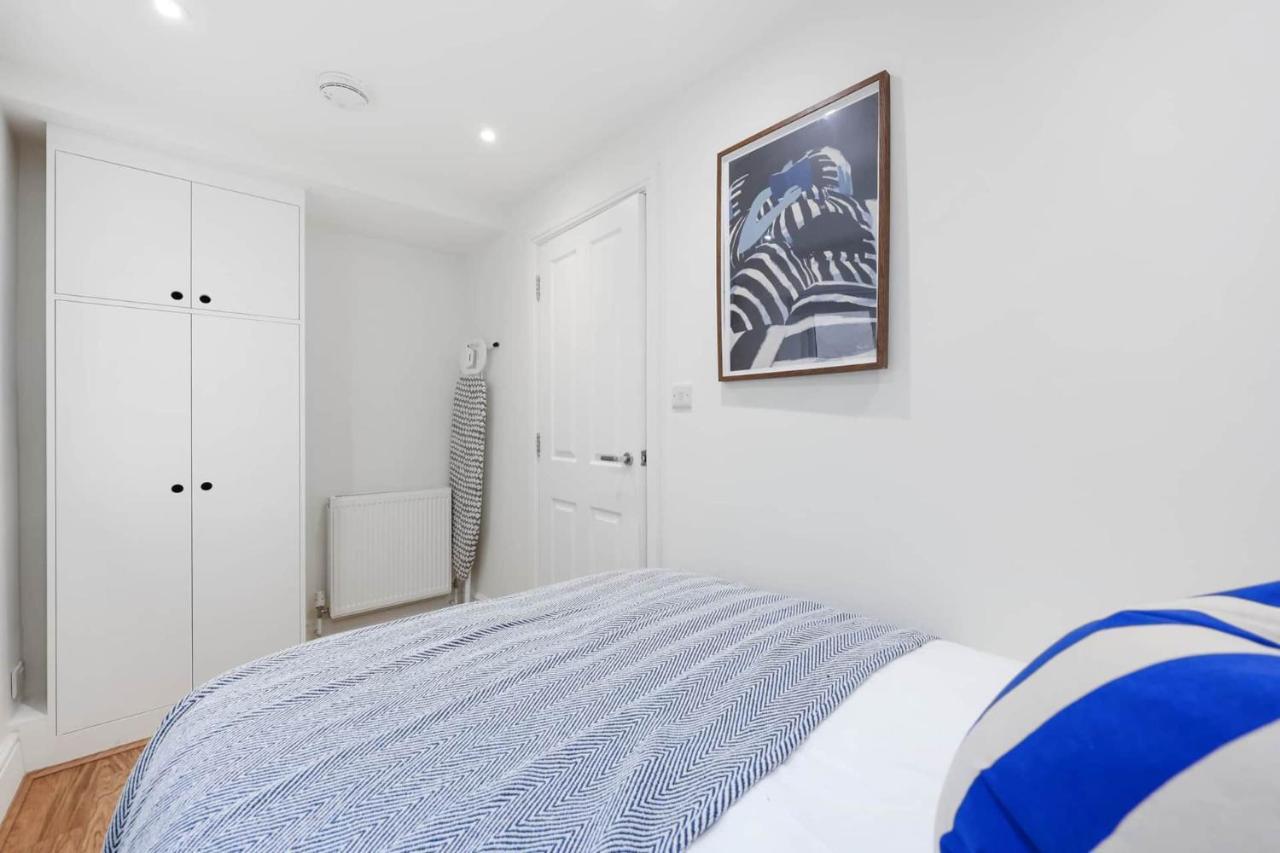 Camden Garden Apartments Londres Extérieur photo