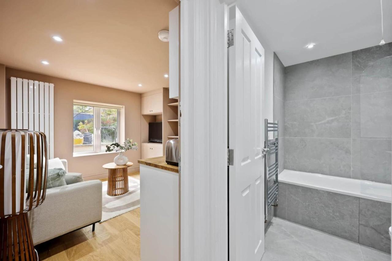 Camden Garden Apartments Londres Extérieur photo