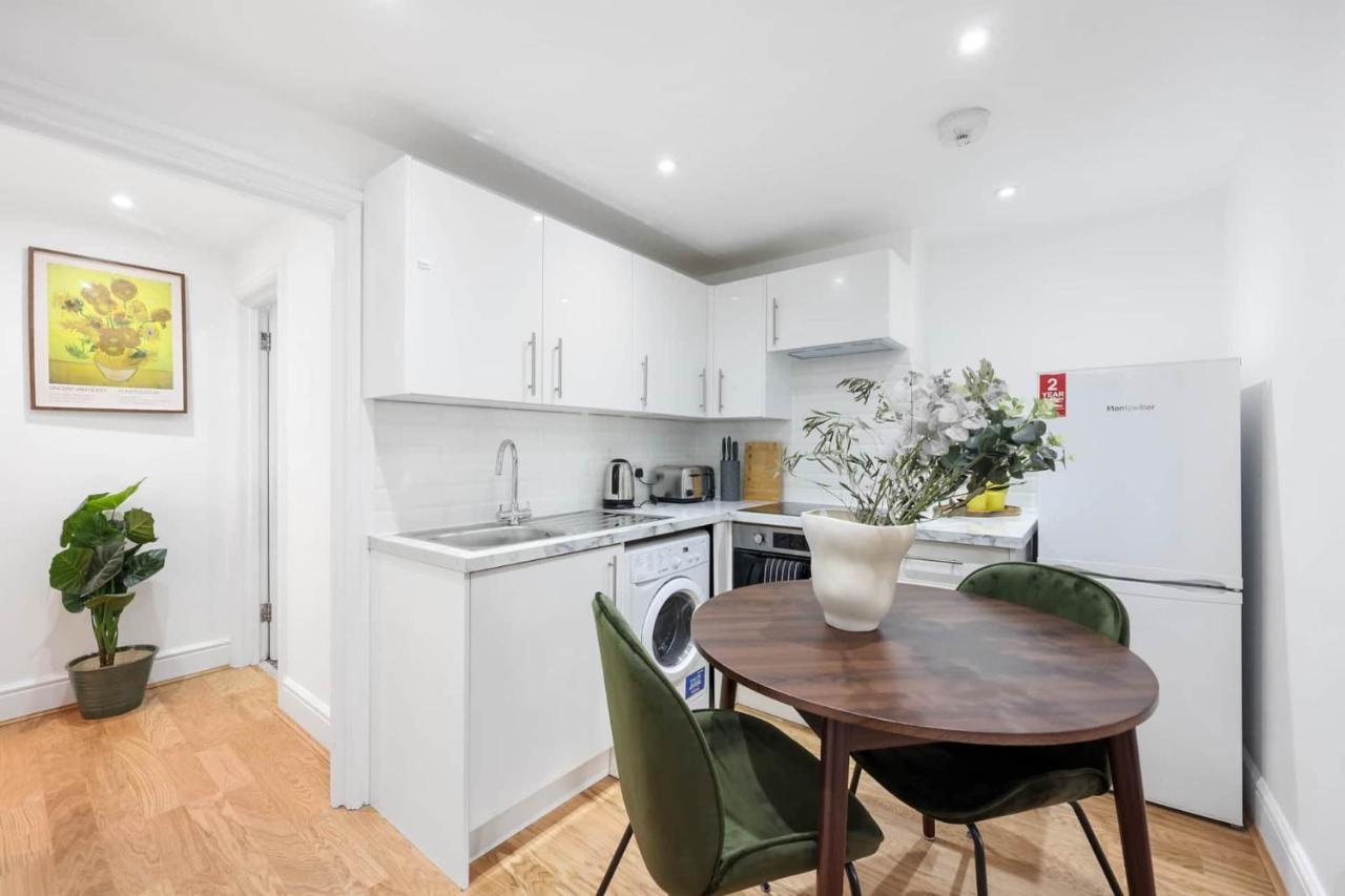Camden Garden Apartments Londres Extérieur photo