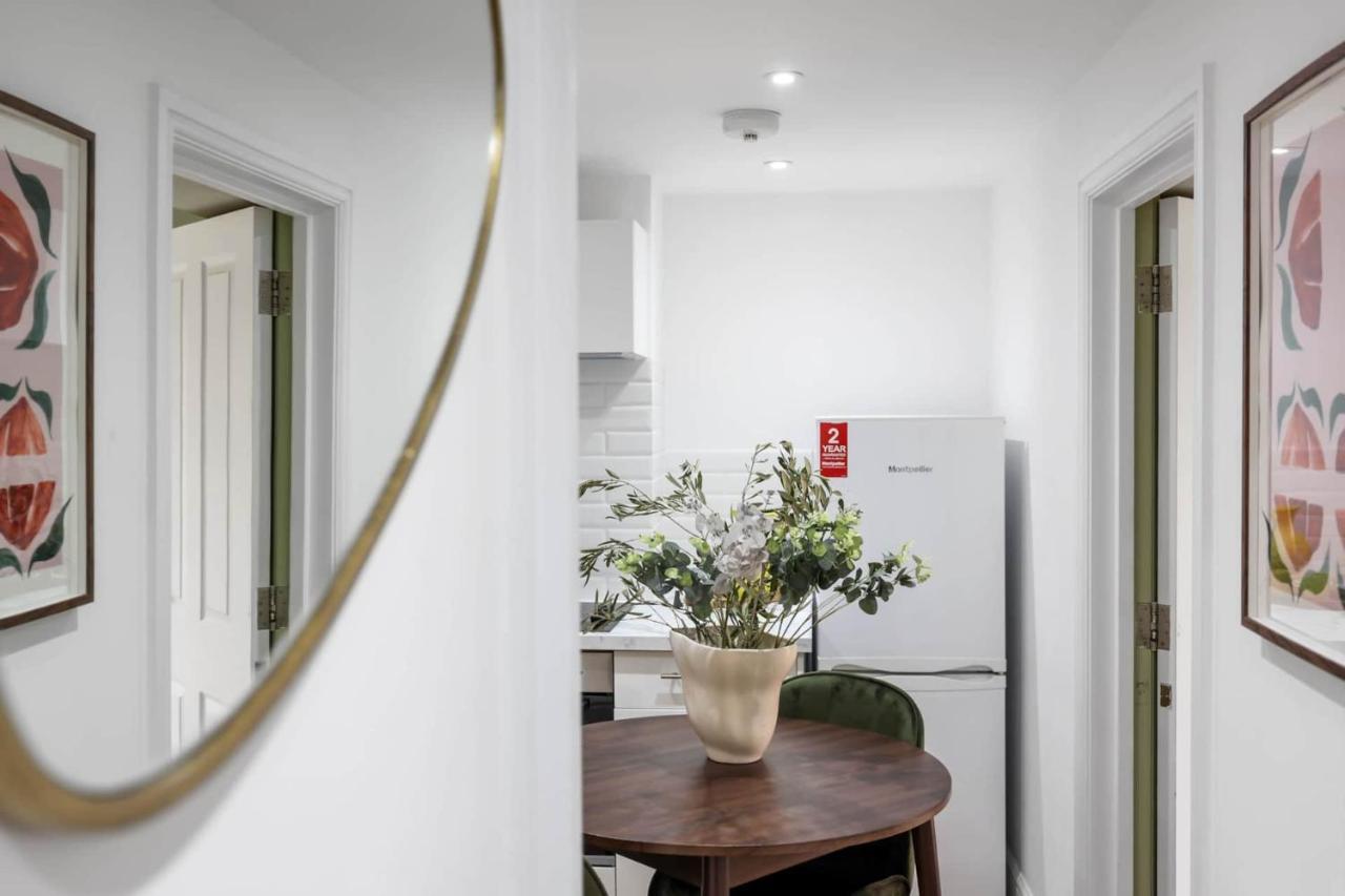 Camden Garden Apartments Londres Extérieur photo