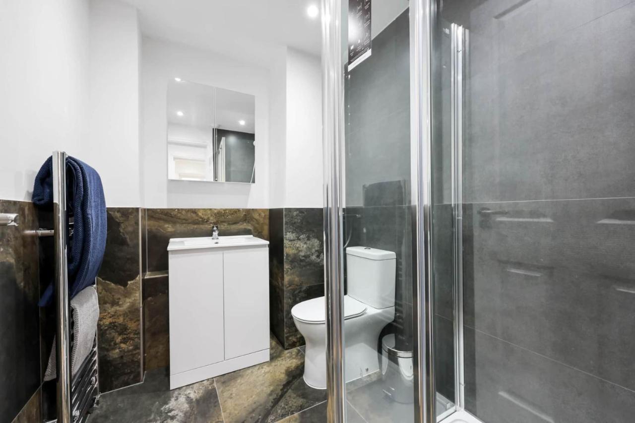 Camden Garden Apartments Londres Extérieur photo