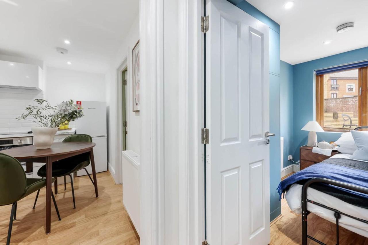 Camden Garden Apartments Londres Extérieur photo